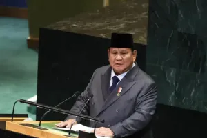 Banggakan program MBG, Prabowo: MBG ciptakan 1,5 juta lapangan kerja