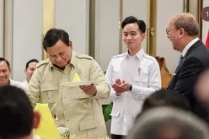 Capaian setahun pemerintahan Prabowo-Gibran: Kemiskinan dan pengangguran terendah