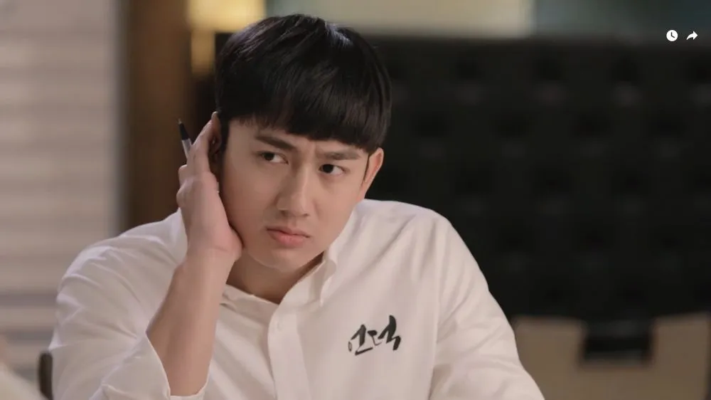 Kenny Austin pernah main drama Korea © 2025 YouTube Kenny Austin pernah main drama Korea © 2025 YouTube