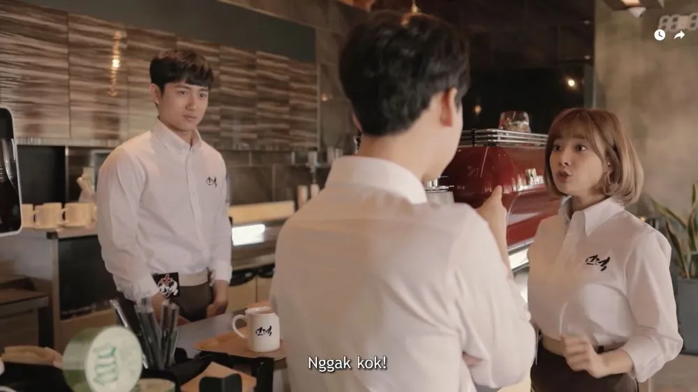 Kenny Austin pernah main drama Korea © 2025 YouTube Kenny Austin pernah main drama Korea © 2025 YouTube