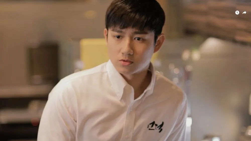 Kenny Austin pernah main drama Korea © 2025 YouTube Kenny Austin pernah main drama Korea © 2025 YouTube