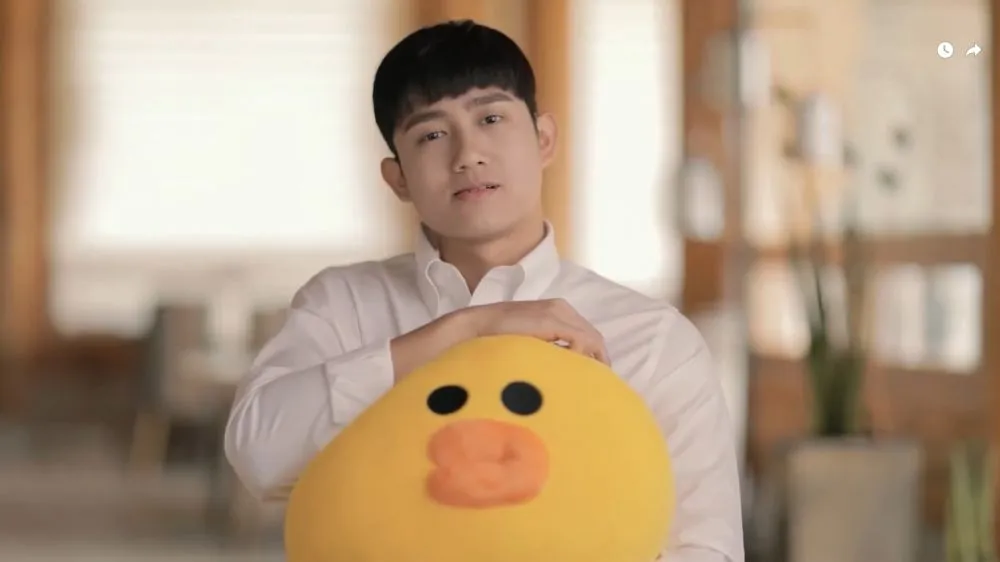 Kenny Austin pernah main drama Korea © 2025 YouTube Kenny Austin pernah main drama Korea © 2025 YouTube