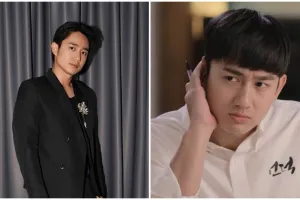 Ternyata pernah main drama Korea, intip 9 potret lawas Kenny Austin saat perankan oppa-oppa