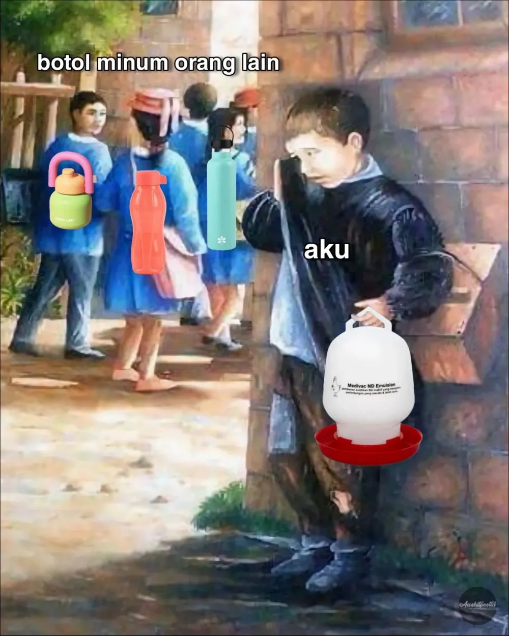 meme lucu aku versus orang lain © 2025 Instagram meme lucu aku versus orang lain © 2025 Instagram