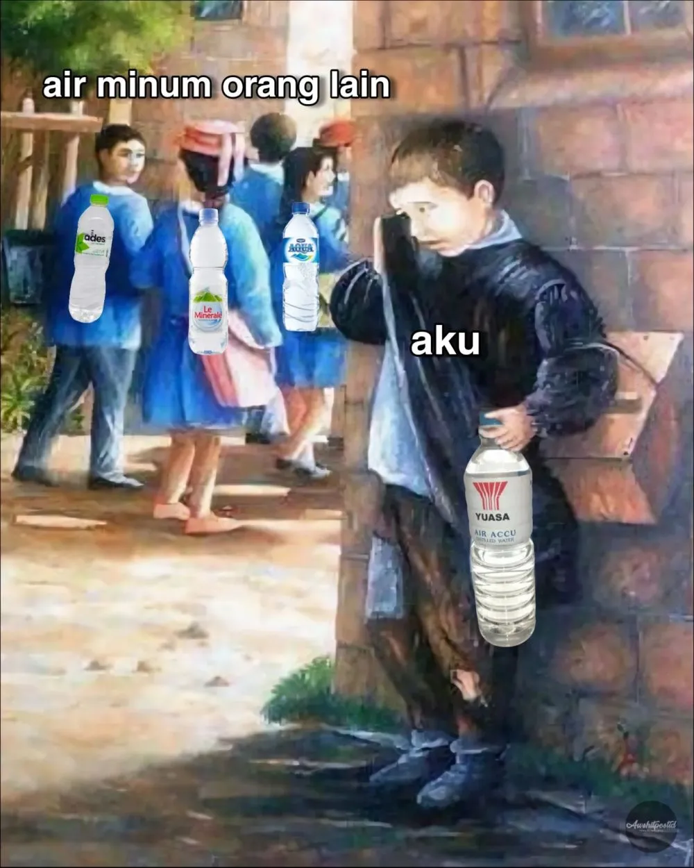 meme lucu aku versus orang lain © 2025 Instagram meme lucu aku versus orang lain © 2025 Instagram