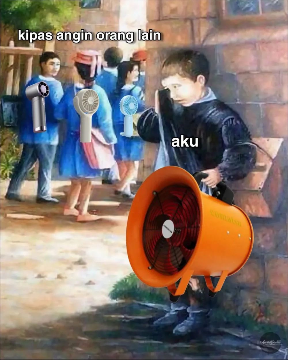 meme lucu aku versus orang lain © 2025 Instagram meme lucu aku versus orang lain © 2025 Instagram