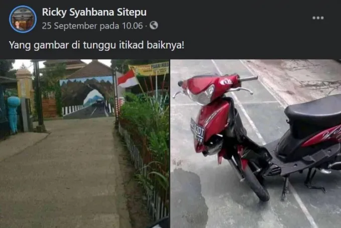 apes akibat teledor © berbagai sumber apes akibat teledor © berbagai sumber