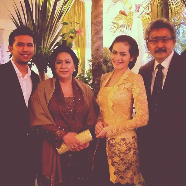 Amila Alistiawati adik ipar Arumi Bachsin © 2025 brilio.net Amila Alistiawati adik ipar Arumi Bachsin © 2025 brilio.net