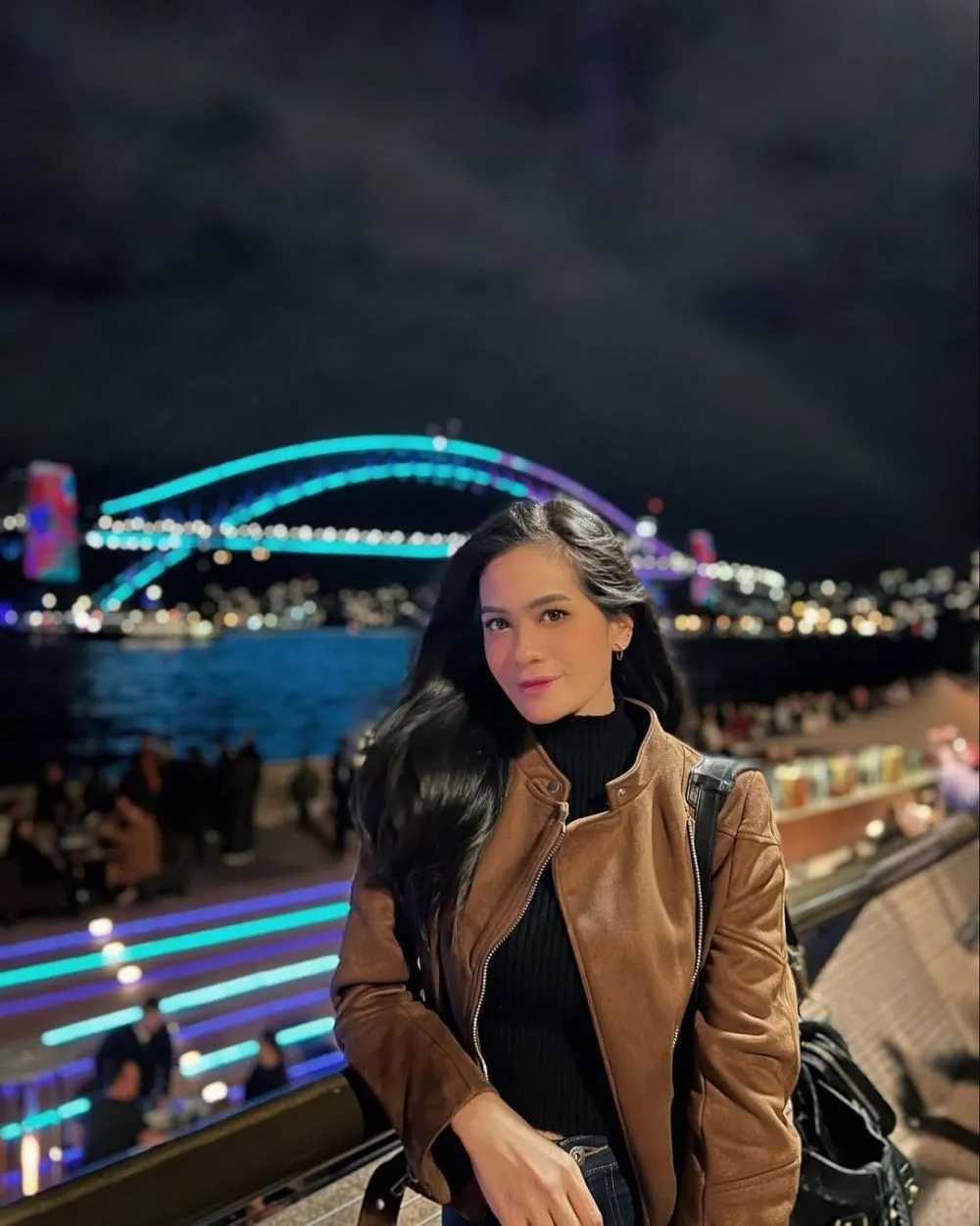 Amila Alistiawati adik ipar Arumi Bachsin © 2025 brilio.net Amila Alistiawati adik ipar Arumi Bachsin © 2025 brilio.net