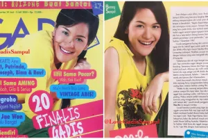 Finalis Gadis Sampul 2004 ini ternyata adik ipar Arumi Bachsin, kini jadi pebisnis, ini 9 potretnya