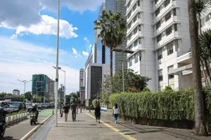 BMKG: Paparan sinar UV di Indonesia masuk kategori ekstrem, ini wilayah yang terdampak