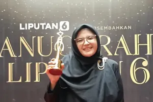 Findy Oktavian raih Anugerah Perempuan Hebat 2025, angkat derajat perajin lewat daster