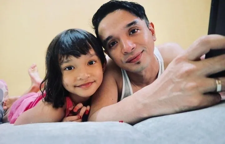 5 personel band Ungu dan anak © 2022 berbagai sumber 5 personel band Ungu dan anak © 2022 berbagai sumber