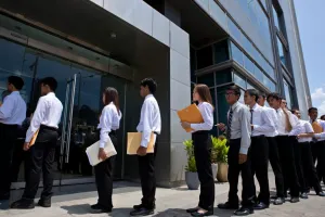 156 ribu pelamar berebut 26.181 lowongan magang bergaji UMP