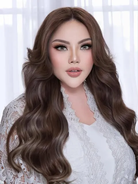 Lisa Mariana tersangka © 2025 Instagram Lisa Mariana tersangka © 2025 Instagram