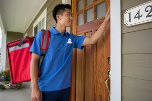 Pria pengangguran ini makan gratis 1.095 kali dalam 2 tahun, pakai trik licik di aplikasi pengiriman