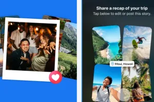 Facebook bikin fitur baru bikin kolase foto otomatis dari HP pakai AI, ini cara pakainya