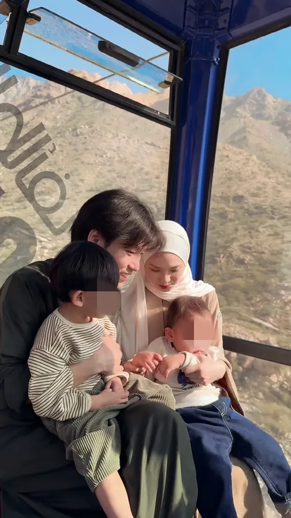 Curhatan Na Daehoon suami Jule © 2025 TikTok