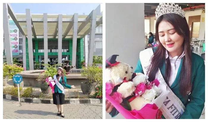 transformasi Mella Rossa © 2023 brilio.net transformasi Mella Rossa © 2023 brilio.net