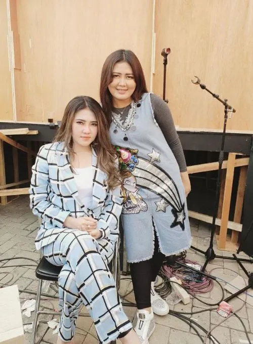 transformasi Mella Rossa © 2023 brilio.net transformasi Mella Rossa © 2023 brilio.net