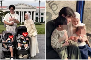 Tak bantah kabar perselingkuhan Jule, Na Daehoon hanya beri pesan soal anak-anaknya yang bikin nyesek