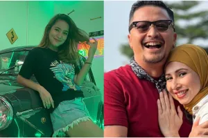 Jarang tersorot, begini 7 potret kebersamaan Deswita Maharani dan janda Ferry Maryadi