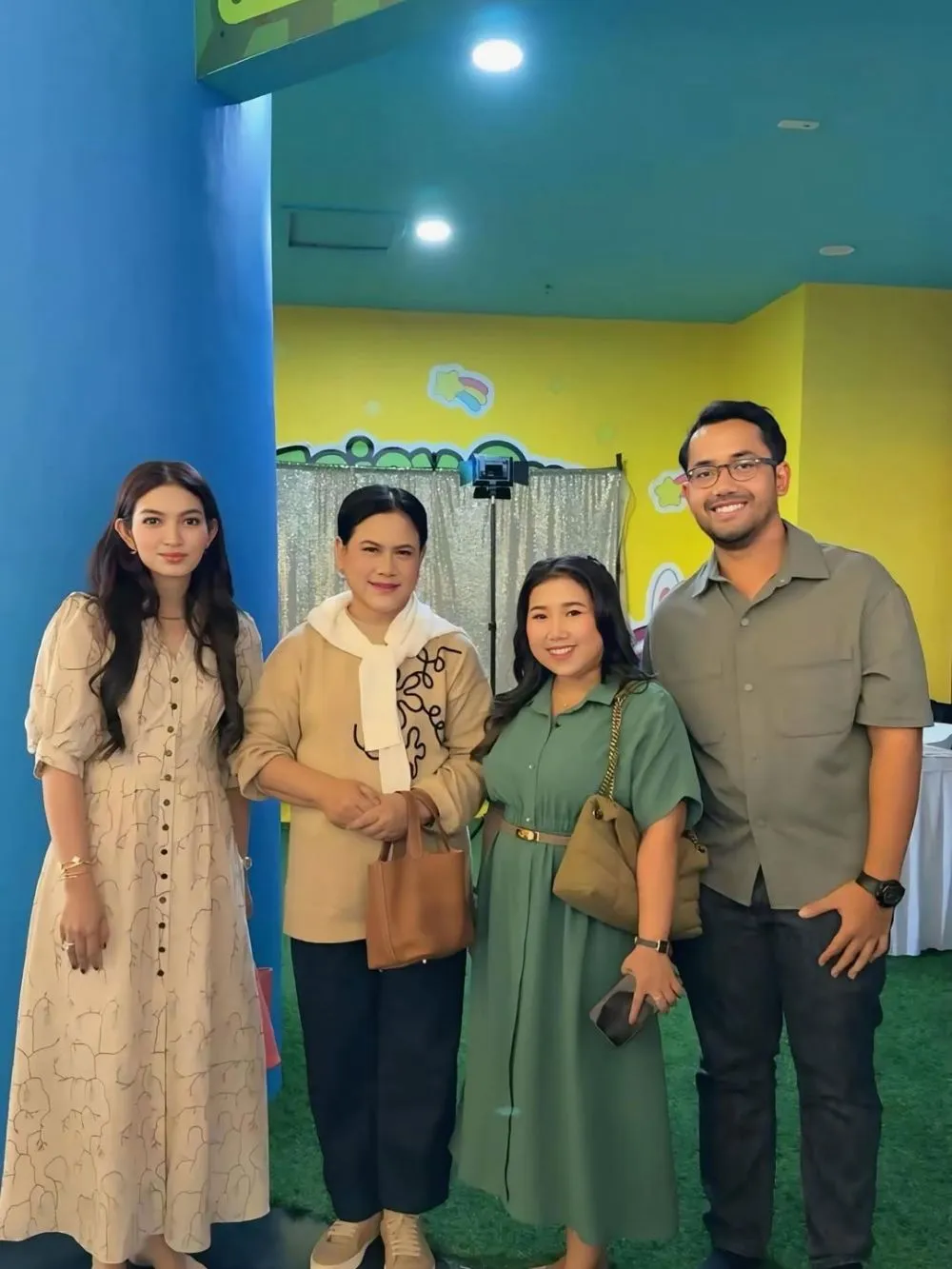 Ulang tahun Bebingah anak Kaesang Pangarep dan Erina Gudono © 2025 brilio.net Ulang tahun Bebingah anak Kaesang Pangarep dan Erina Gudono © 2025 brilio.net