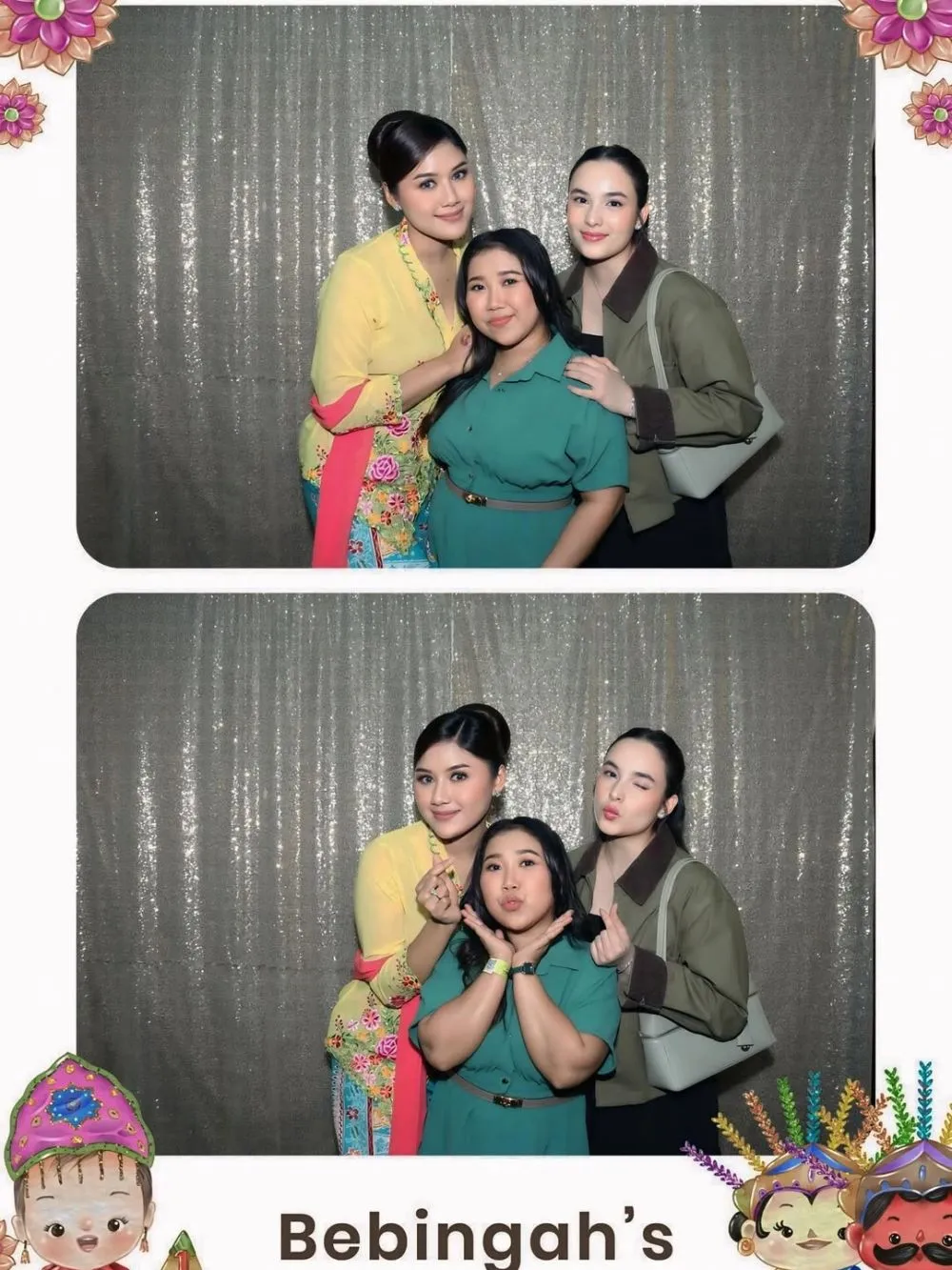 Ulang tahun Bebingah anak Kaesang Pangarep dan Erina Gudono © 2025 brilio.net Ulang tahun Bebingah anak Kaesang Pangarep dan Erina Gudono © 2025 brilio.net