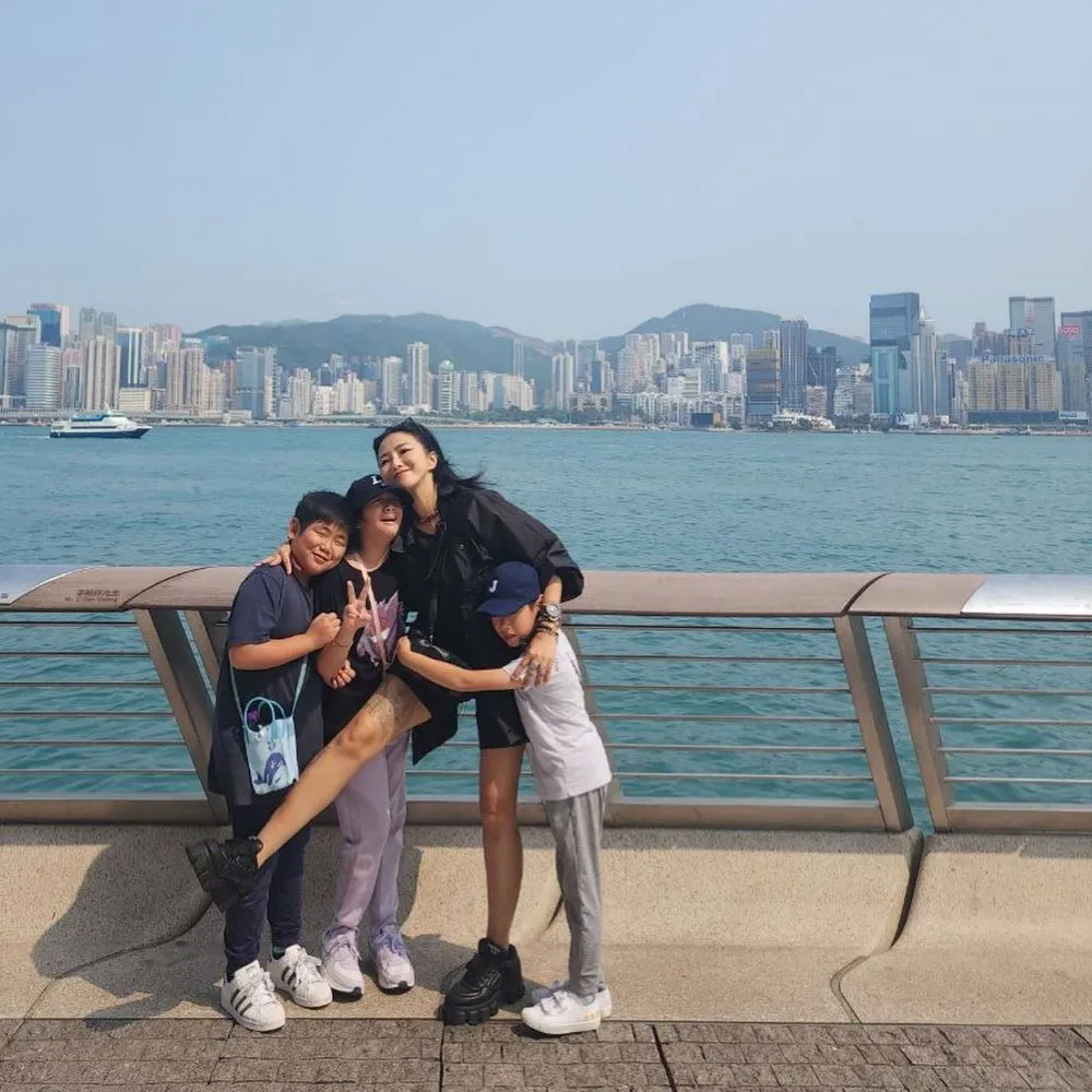 Potret Vanina Amalia Hidayat © Instagram Potret Vanina Amalia Hidayat © Instagram