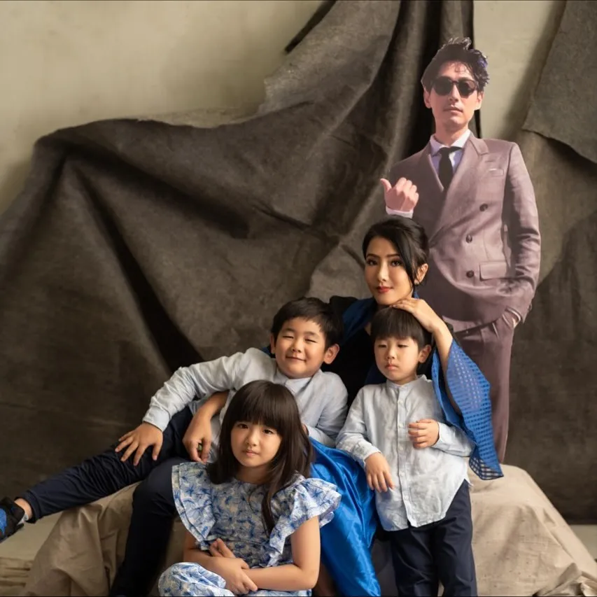 Potret Vanina Amalia Hidayat © Instagram Potret Vanina Amalia Hidayat © Instagram