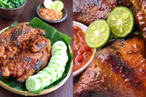 9 Resep ayam bakar rumahan yang mudah dibuat, dari yang manis hingga pedas menggugah selera