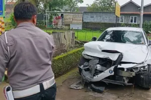 Ingat kasus pengemudi BMW tabrak mahasiswa UGM hingga tewas? Terdakwa dituntut 2 tahun, akui lalai