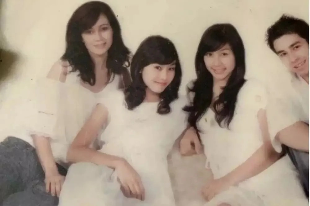 transformasi bocah imut adik presenter top © Instagram transformasi bocah imut adik presenter top © Instagram