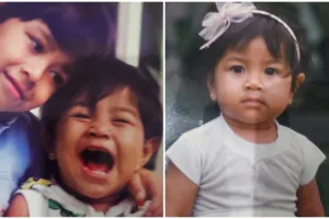 Bocah imut ini adik presenter top, gedenya jadi anggota DPRD, ini 9 potret transformasinya