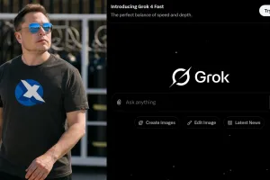 Elon Musk bakal ganti algoritma X dengan Grok, apa yang akan berbeda bagi pengguna?