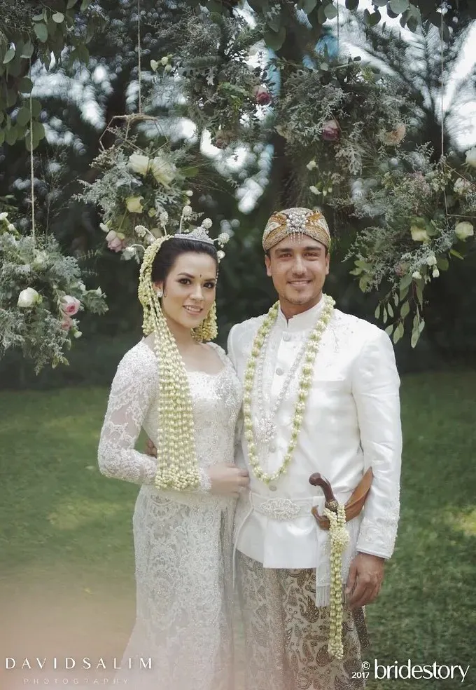 Perjalanan cinta Raisa dan Hamish Daud diisukan bercerai © 2025 brilio.net