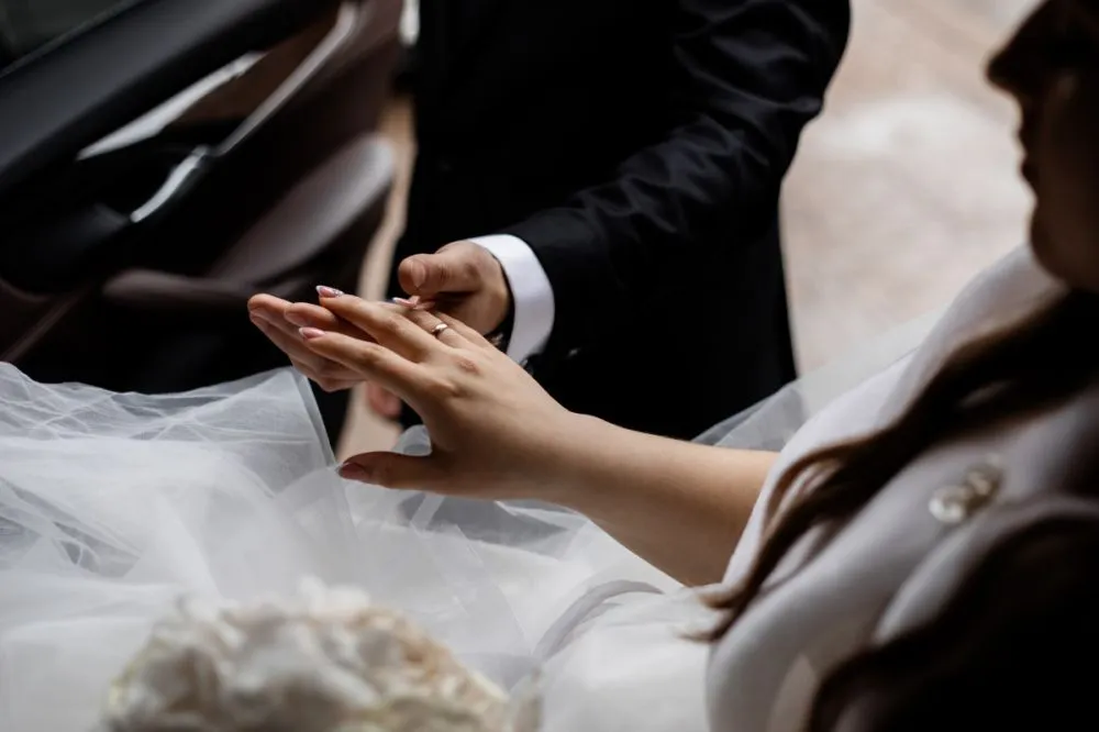 Kata-kata penyemangat hadapi ujian pernikahan 2025 © 2025 brilio.net