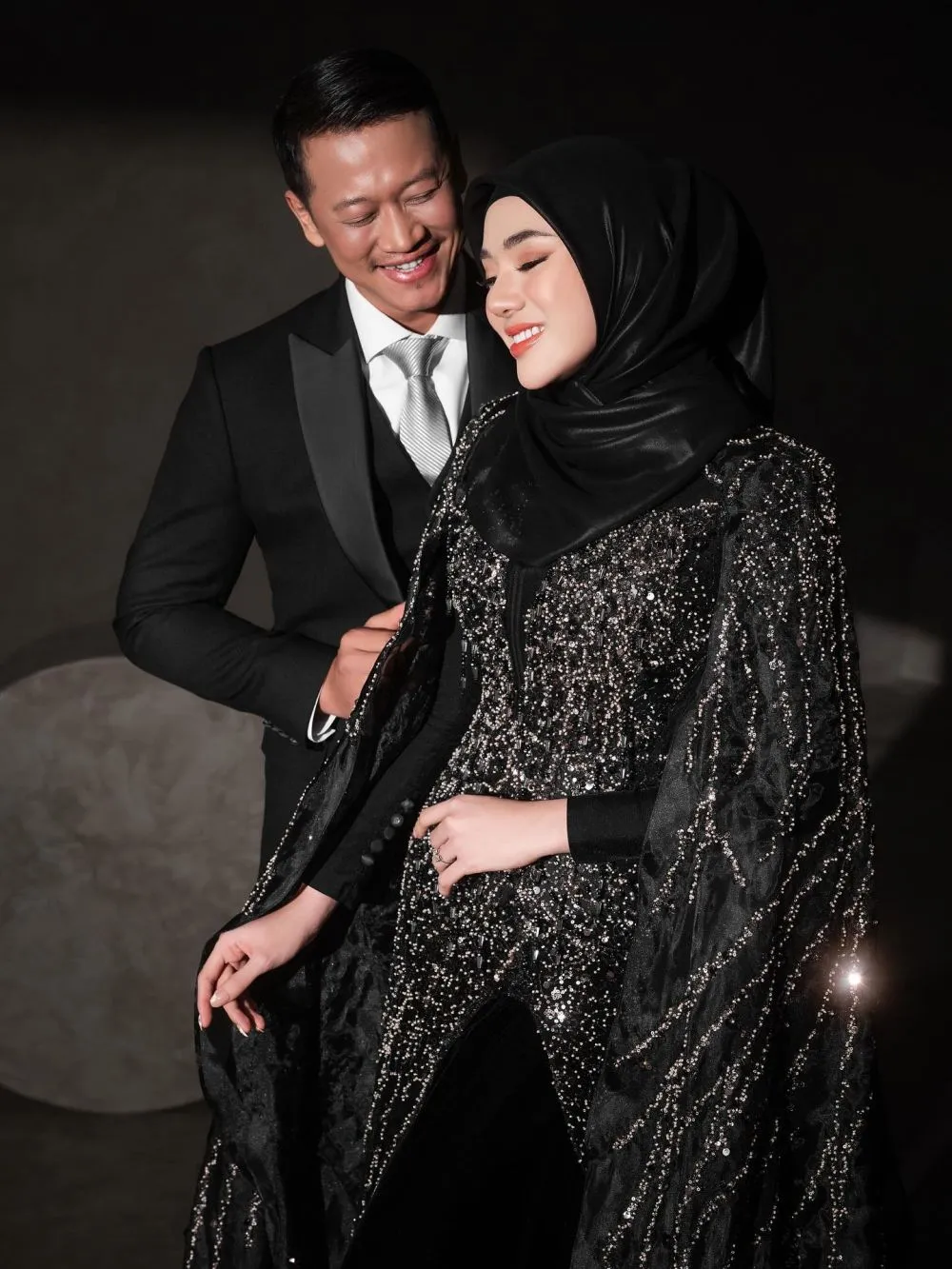 poin masalah rumah tangga Clara Shinta © berbagai sumber