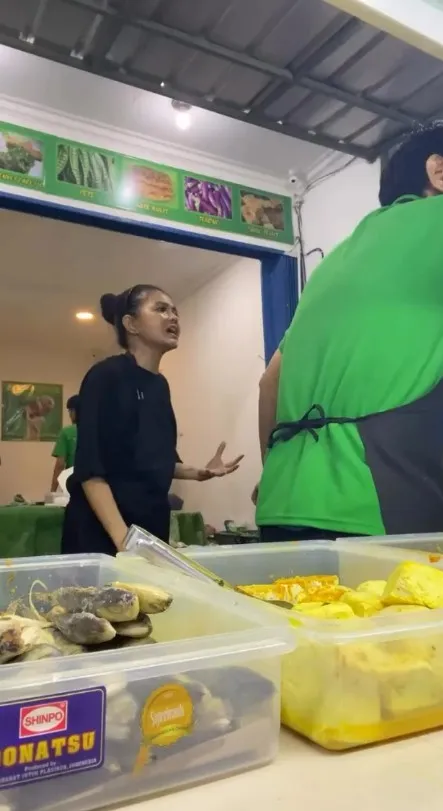  Karina Ranau dan polisi beri pengakuan berbeda © Instagram