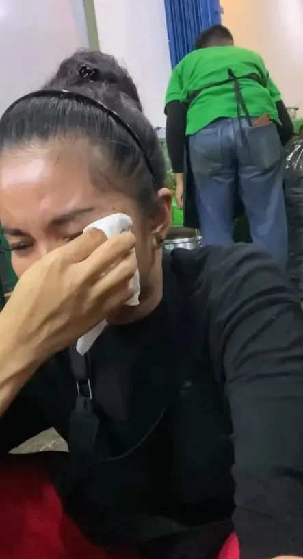  Karina Ranau dan polisi beri pengakuan berbeda © Instagram