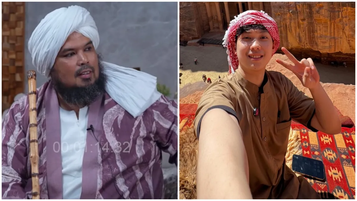 Ustaz Derry Sulaiman ungkap Willie Salim sudah mualaf, bakal diumumkan di GBK di depan 100.000 orang