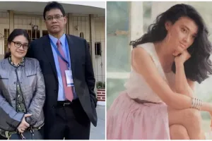 Pernah bintangi iklan sabun Lux era 90-an, 7 potret lawas Ida Yulidina istri Menkeu Purbaya jadi model