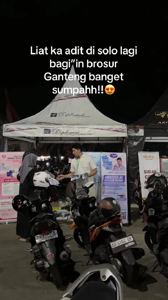 Aditya Zoni banting setir jualan online © berbagai sumber Aditya Zoni banting setir jualan online © berbagai sumber