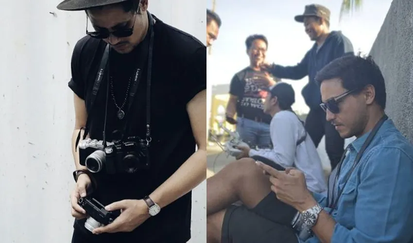 beda gaya hamish daud dan keenan pearce © 2025 berbagai sumber