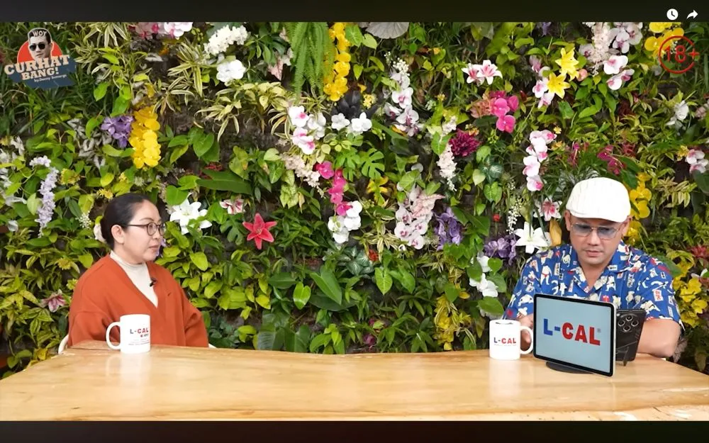 Pernyataan ibunda Timothy Anugerah © 2025 brilio.net Pernyataan ibunda Timothy Anugerah © 2025 brilio.net