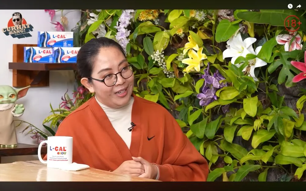 Pernyataan ibunda Timothy Anugerah © 2025 brilio.net Pernyataan ibunda Timothy Anugerah © 2025 brilio.net