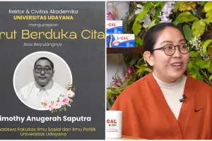 5 Pernyataan ibunda Timothy Anugerah terkait kematian putranya, angkat pembully sebagai anaknya