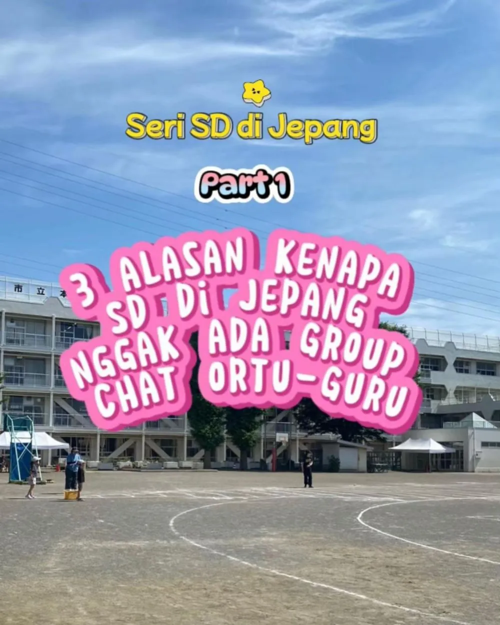 komunikasi guru dan orang tua di Jepang © 2025 TikTok