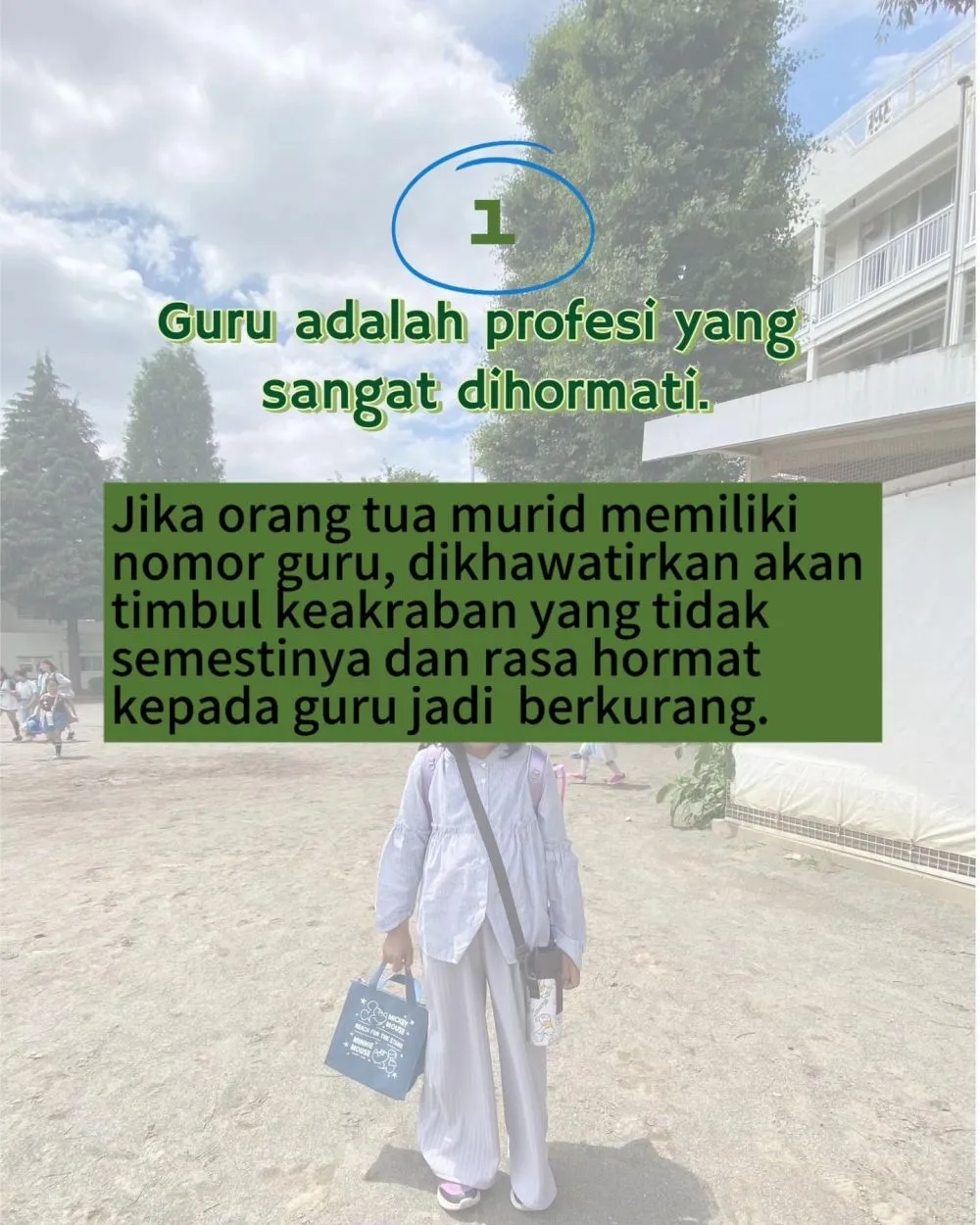 komunikasi guru dan orang tua di Jepang © 2025 TikTok