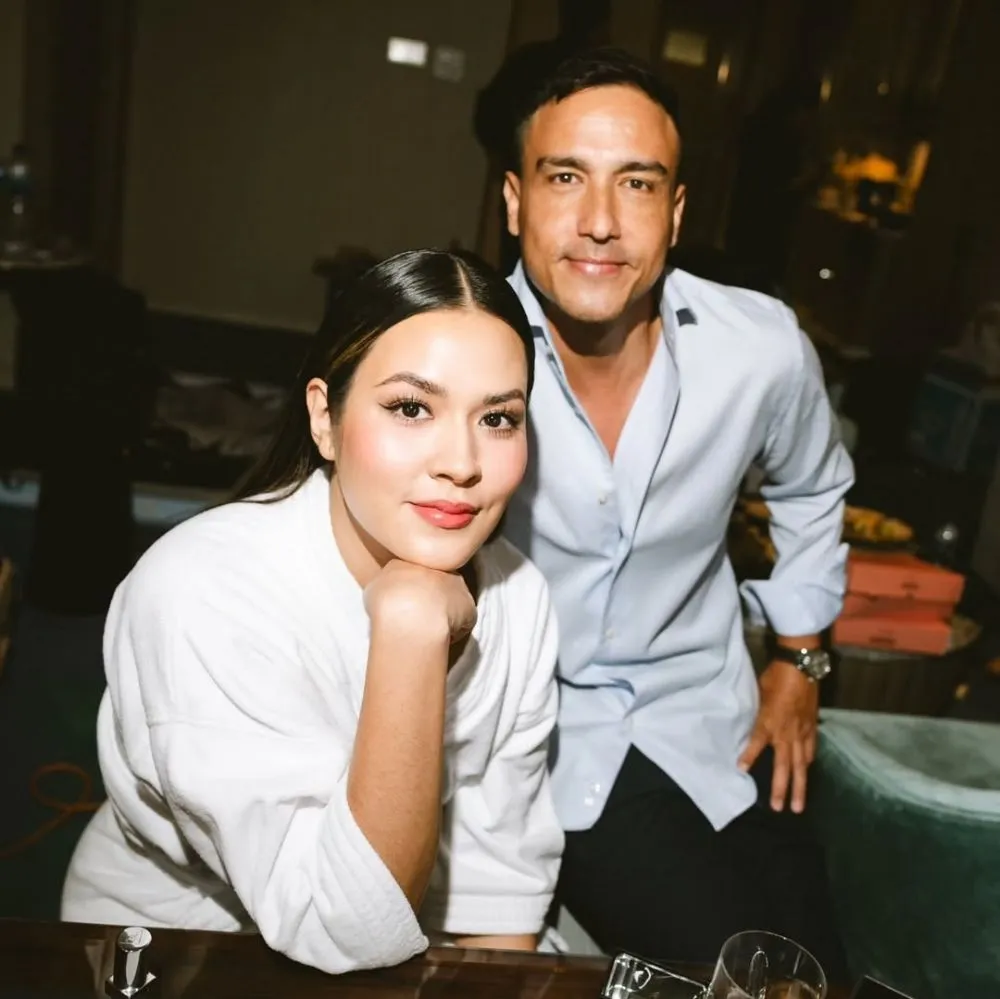 Potret kenangan mesra Raisa dan Hamish Daud © 2025 Instagram Potret kenangan mesra Raisa dan Hamish Daud © 2025 Instagram
